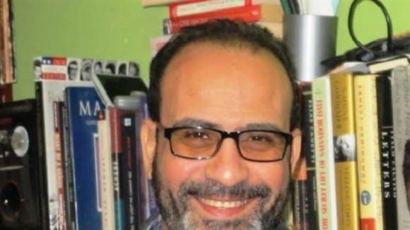الكاتب الصحفي الكبير عصام زكريا، مدير مهرجان القاهرة السينمائي الدولي