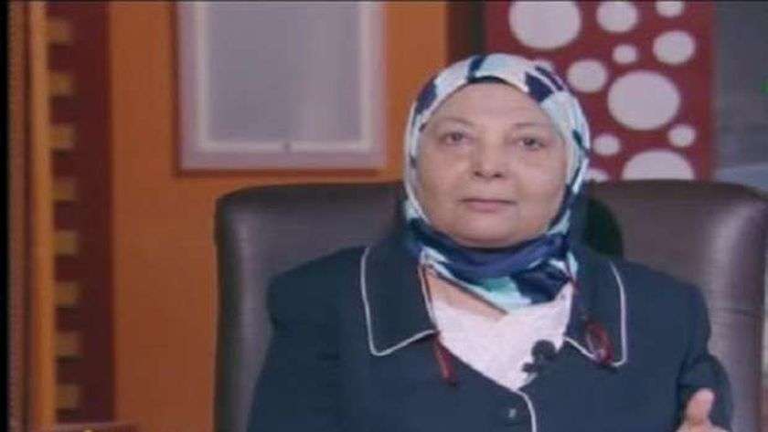 النائبة فرحة الشناوي، عضو مجلس النواب