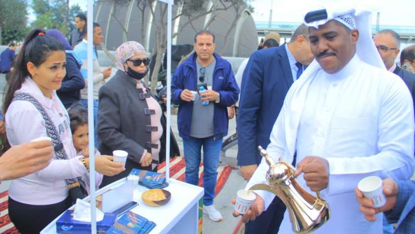 احتفالية عام القهوة السعودية 2022