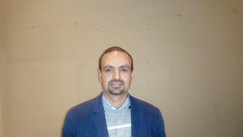 الدكتور خالد حسن