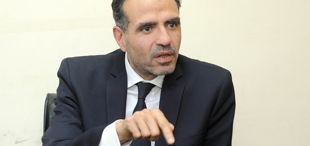 دكتور محمود العلايلي، المتنازع على منصب رئيس حزب المصريين الأحرار