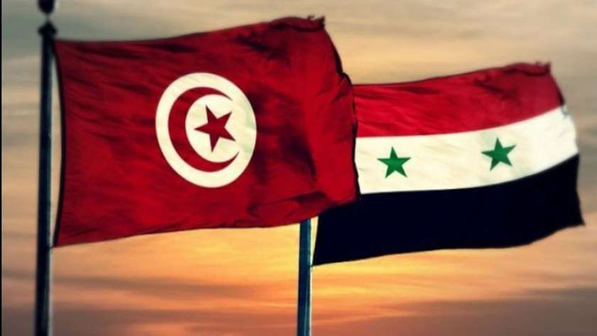 العلاقات التونسية السورية