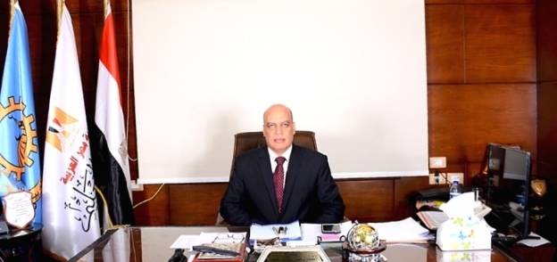 الشناوي عايد- وكيل وزارة التربية والتعليم بالأقصر