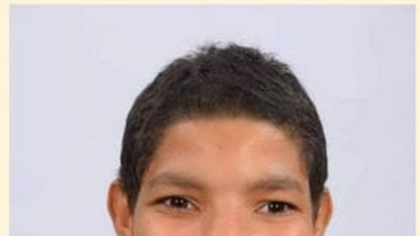 الطفل المُختفي مازن محمد