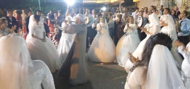زواج بنات بتيمات فى كفر الشيخ