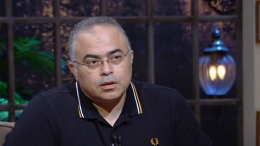 الكاتب والسيناريست عمرو سمير عاطف