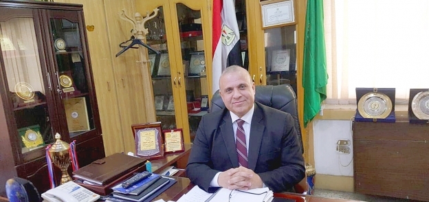 علي عبد الرؤوف - وكيل وزارة التربية والتعليم