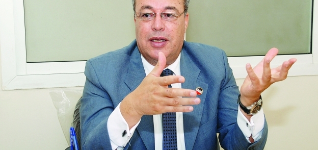 الدكتور صلاح سلام، عضو المجلس القومى لحقوق الإنسان