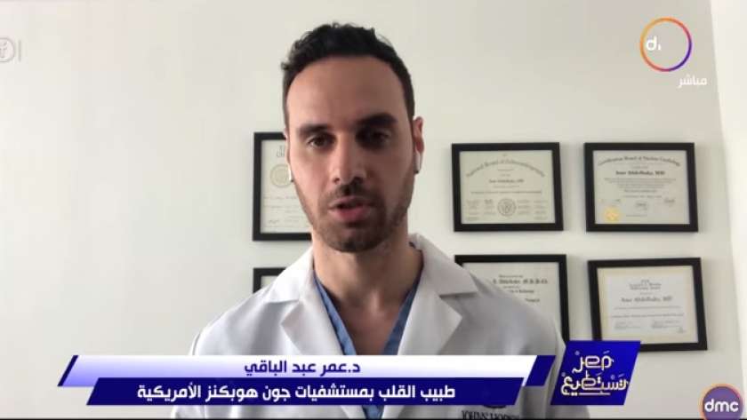 الدكتور عمرو عبدالباقي