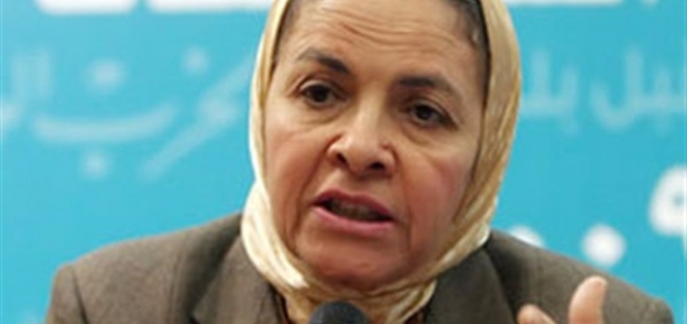 الدكتورة يمن الحماقي، استاذ الاقتصاد بجامعة عين شمس