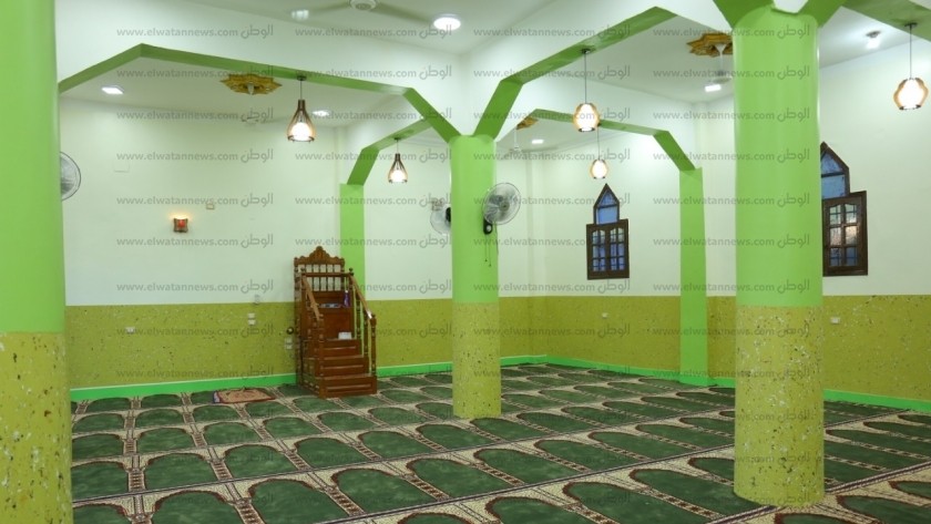 جمعية الأورمان تنتهي من إعادة إعمار 7 مساجد بمحافظتى البحيرة وبني سويف