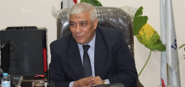 اللواء خالد حسن مرسى، رئيس مركز ومدينة دسوق