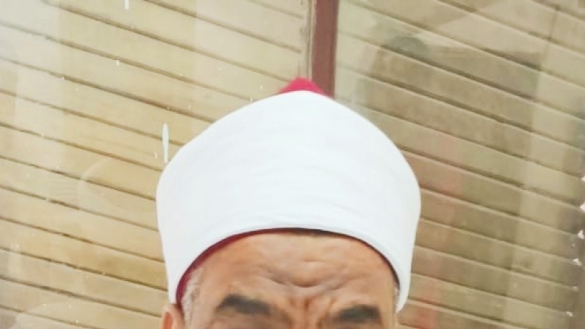 الدكتور محمود خليل سيد خليل