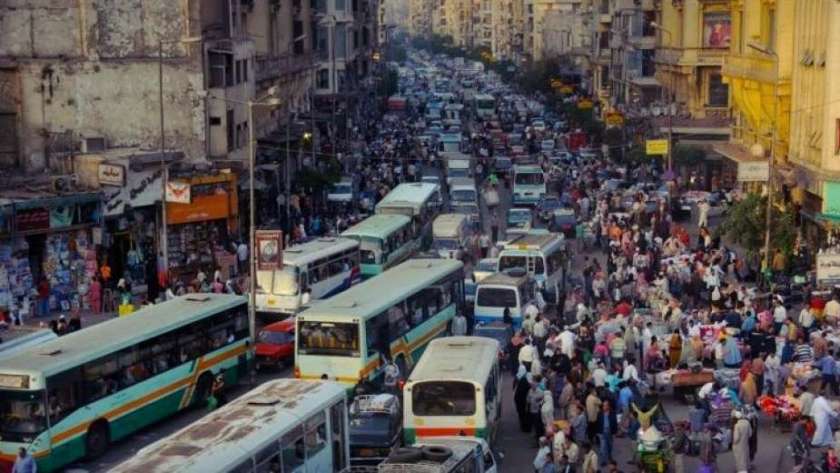 ارتفاع عدد سكان مصر لـ102 مليون نسمة»