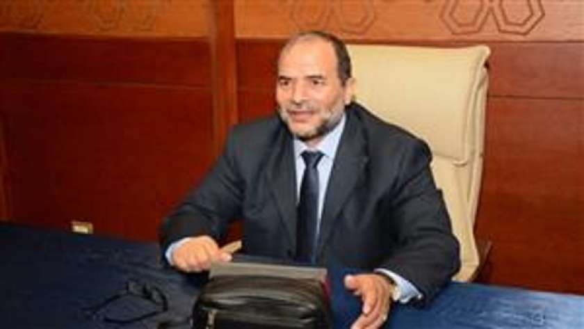 الدكتور علي عثمان شحاته- أرشيفية