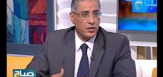 المهندس أحمد أبو السعود - رئيس جهاز شئون البيئة