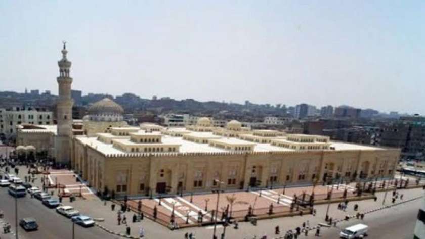 مسجد السيدة زينب - أرشيفية
