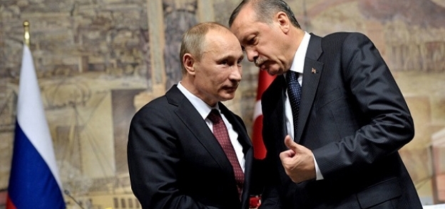 أردوغان مع بوتين