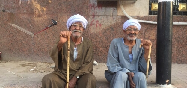 «عبدالحميد» و«عبدالرحيم» على رصيف ميدان النوبة