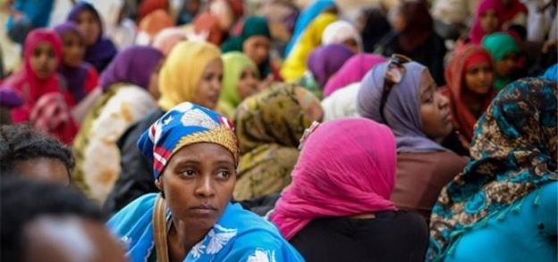 مسلمون في إثيوبيا
