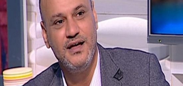 خالد ميري وكيل نقابة الصحفيين