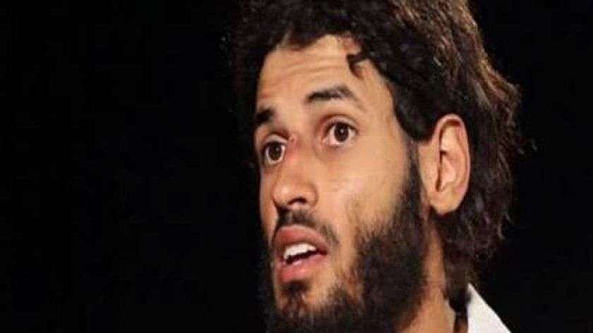 الإرهابي عبد الرحيم المسماري