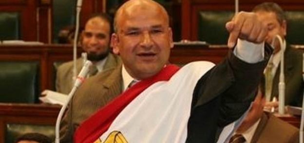 علاء حسانين ، البرلمانى السابق