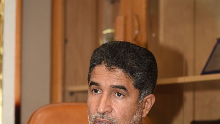 الدكتور أحمد المنظري مدير منظمة الصحة العالمية