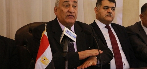 سامح عاشور، نقيب المحامين ورئيس اتحاد المحامين العرب