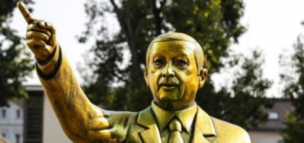 تمثال أردوغان