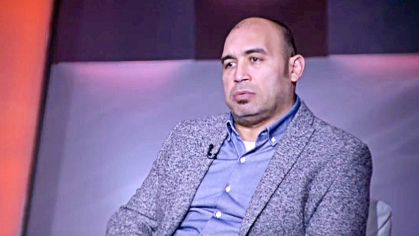 الكاتب الصحفي أحمد الخطيب .. مدير تحرير جريدة "الوطن"