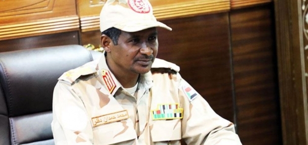 رئيس المجلس السيادي السوداني