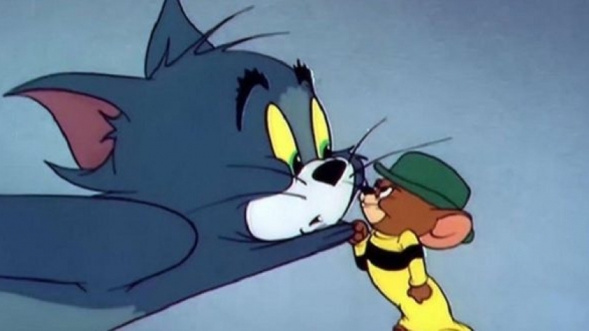 فيلم "Tom & Jerry"