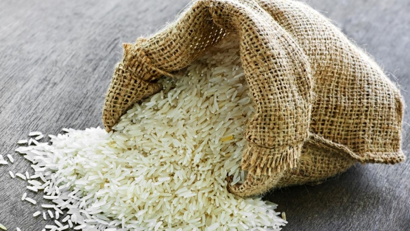 الأرز الأبيض - أرشيفية