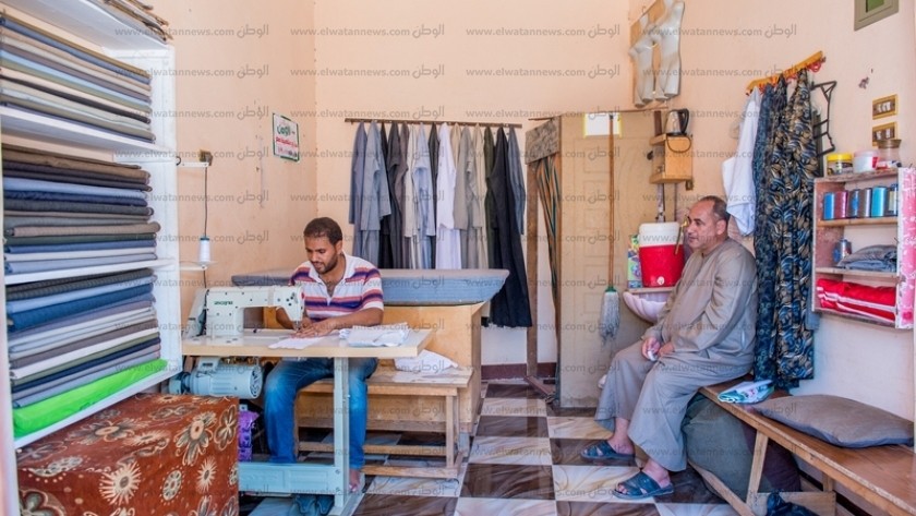 الأورمان:توزيع 24 قرض حسن على الأسر الأكثر احتياجاً بكفر الشيخ 