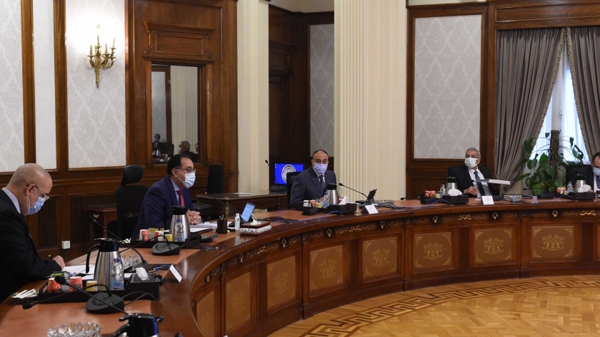 اجتماع المجلس الأعلى للتخطيط والتنمية العمرانية برئاسة «مدبولي»
