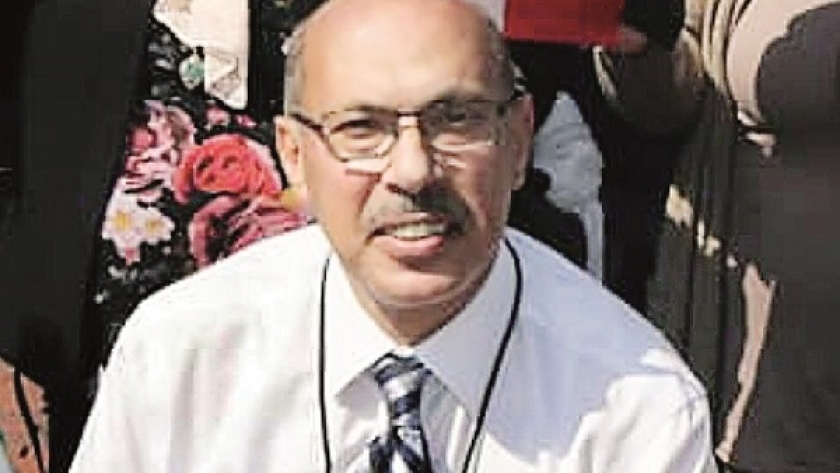 المهندس ناصر صابر، رئيس المؤسسة المصرية الأمريكية لريادة الأعمال