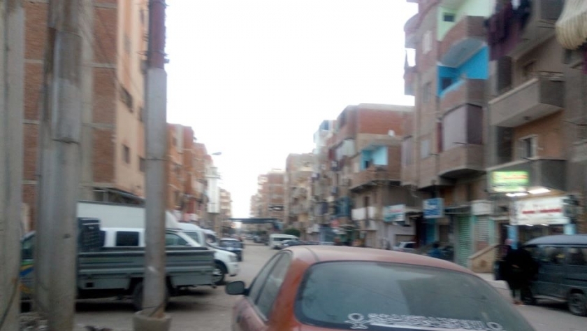 شوارع الإسماعيلية فى حظر التجوال