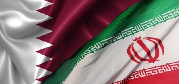 قطر و إيران