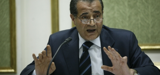 علي مصيلحي - وزير التموين