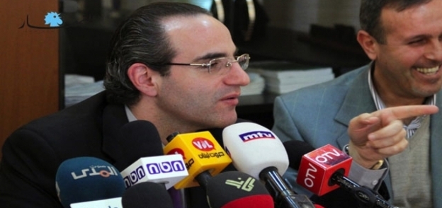 ربيع حسونة الأمين العام والمتحدث الرسمي لمجلس الاعمال المصري اللبنانى المشترك