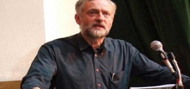 رئيس حزب العمال البريطاني جيرمي كوربين