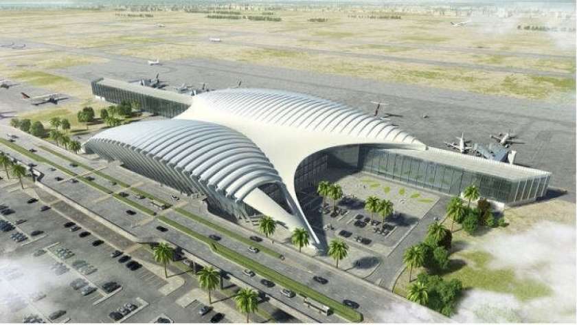 مطار الملك عبد الله بجازان
