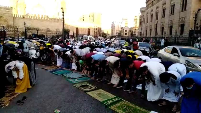 موعد صلاة عيد الأضحى 2021 في محافظة الأقصر وشروط أدائها في المساجد