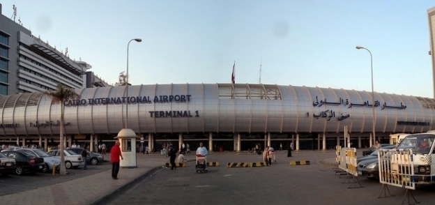 أرشيفية لمطار القاهرة الدولي
