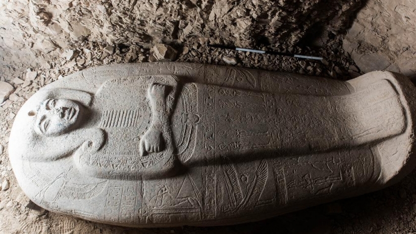 القائم بأعمال السفير الأمريكي: ملتزمون بشراكتنا  الأثرية مع مصر