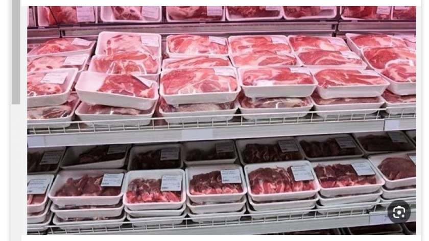 أسعار اللحوم - تعبيرية