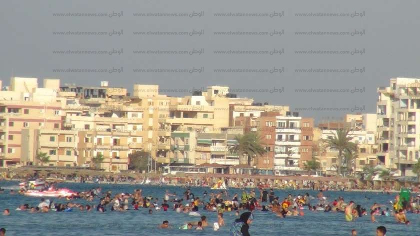 شقق مصيف مرسى مطروح على البحر