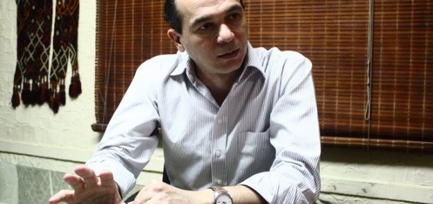حمدي السطوحي، رئيس حزب العدل المستقيل