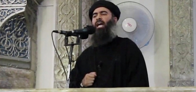 زعيم "داعش" أبو بكر البغدادي